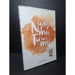 [59K/kg] Ngày mới tự làm mới Nguyễn Mạnh Hùng 2019 mới 90% HCM0809