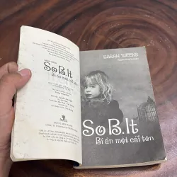 [Có Mốc Và Ẩm Nhẹ] - SoB.It, Bí Ẩn Một Cái Tên - SARAH WEEKS - 2011 977188