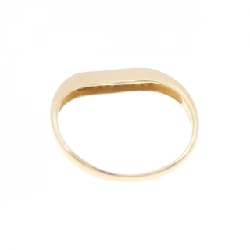 Nhẫn kim cương K18YG 0.08CT - Hàng hiệu Chính hãng 853624