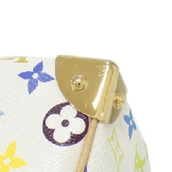 Túi xách Boston Louis Vuitton Multicolor (LV X TM) Speedy Bandoulière 25cm M13085 614638