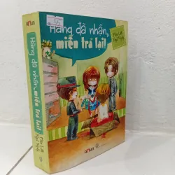 Sách Hàng đã nhận miễn trả lại