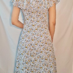 Đầm công sở Pantio size M 277