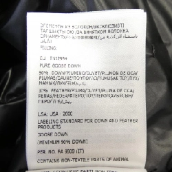 【Sản phẩm mới】Moncler MONCLER 20939B00023 Áo khoác lông 633255