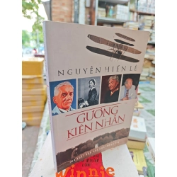 GƯƠNG KIÊN NHẪN - NGUYỄN HIẾN LÊ 120143