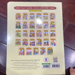 Giáo dục nhân cách cho học sinh : ĐỪNG BẮT NẠT - in cán bóng - trọn bộ có 29 quyển 1026633