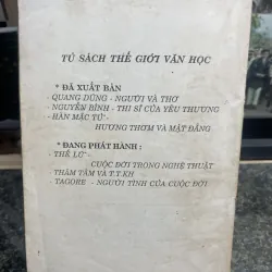 Tagore người tình của cuộc đời 763362