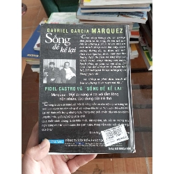 Sống để kể lại - Marquez 2004 (Văn học nước ngoài) VAVO1304-A0 1012205