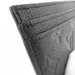 Ví thẻ LV Charm Monogram Empreinte của Louis Vuitton M82132 623068