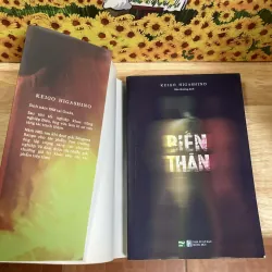 Biến Thân - Higashino Keigo 936266