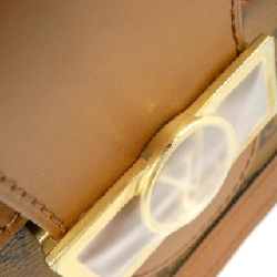 Túi xách vai Louis Vuitton Monogram Reverse Dauphine MM M45958 609581