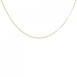 Dây chuyền Venetian K18YG - Hàng hiệu Authentic