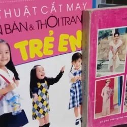 cắt may thời trang