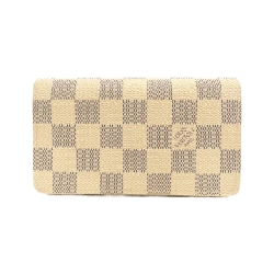 Ví Louis Vuitton Damier Azur Porte-Feuille Trésor N61744