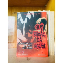 Quỷ khoác da người Sách văn học VAVO3101 Blogmeo040226