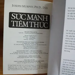 Sức Mạnh Tiềm Thức - Joseph Murphy 574600