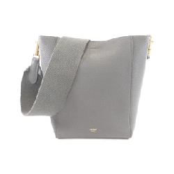 Túi xách vai nhỏ Celine Sangre Bucket 189303AH4