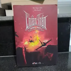 Chiến thần -Đinh Mạc 1012830