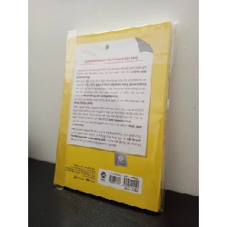 Kế Hoạch Marketing Trên Một Trang Giấy (Những Chỉ Dẫn Dễ Hiểu Nhất Cho Một Kế Hoạch Marketing Thông Minh) - Allan Dib New 100% HCM.ASB1303 911144