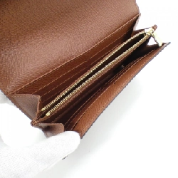 Ví Louis Vuitton Monogram Portefeuille Sara M60531 620919