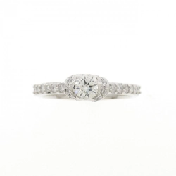 Nhẫn kim cương PT900 0.240CT - Hàng hiệu Authentic 849877