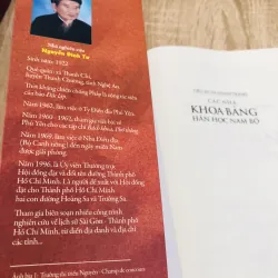 Các nhà khoa bảng Hán học Nam Bộ – Nguyễn Đình Tư 931906