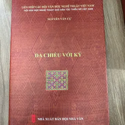 Đa Chiều Với Ký – Nguyễn Văn Cự