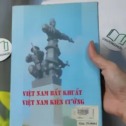 Việt Nam Bất Khuất - Việt Nam Kiên Cường - Hồng Lam Vũ Đình Hệ 928612