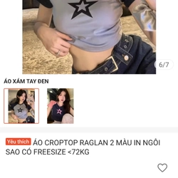 Áo croptop 478504