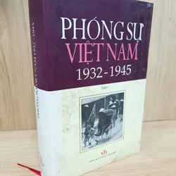 Phóng sự Việt Nam 1932- 1945 1056901