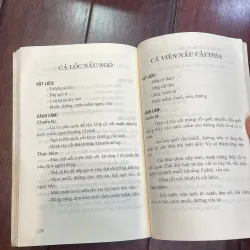 Những món ăn chế biến từ Cá - Nguyễn Dzoãn Cẩm Vân - sách nấu ăn  1037339