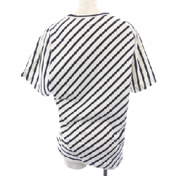 クリスチャンディオール CHRISTIAN DIOR D？STRIPES Cotton Jersey 543T15A4235 Áo - Hàng hiệu Authentic 817997