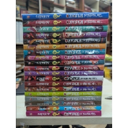 Truyện tranh Cậu Ma Nhà Xí Hanako - AidaIro 120493