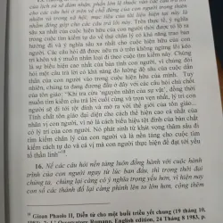 TỔNG LUẬN HỌC THUYẾT XÃ HỘI CỦA HỘI THÁNH 709011
