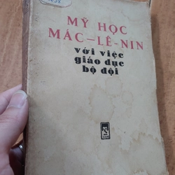 Mỹ học Mác-Lenin với việc giáo dục bộ đội