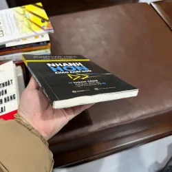 Nhanh Hơn – Khao Khát Hơn (Fast Forward) – Jonathan Yabut- K4 1025302