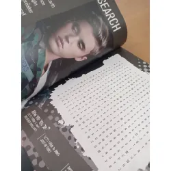 The official Justin Bieber 2017 annual