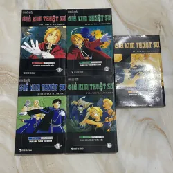 Giả kim thuật sư