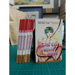 TRUYỆN TRANH CHỈ CÓ MÌNH ANH 324413