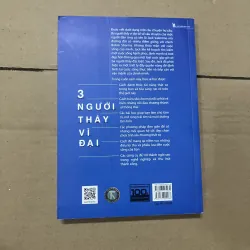 3 người thầy vĩ đại 1019834