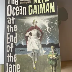 The Ocean at the end of the lane