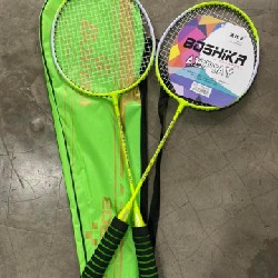 Bộ vợt cầu lông BOSHIKA 206  21985