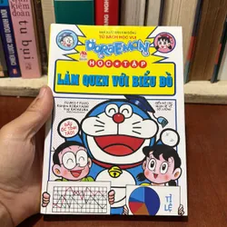 II Truyện Tranh: Doremon Học Tập (4 Quyển) - Fujiko F. Fujio 730980