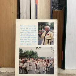 II Sách Võ Thuật: Thái Cực Trường Sinh Đạo - Nguyễn Song Tùng - 1996 572708