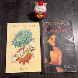 Combo 2 tác phẩm của Neil Gaiman 273143