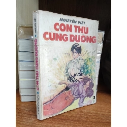 Con thú cùng đường - Nguyễn Việt