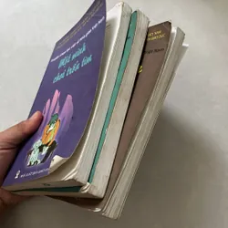 Truyện chọn lọc viết về Nhà giáo Việt Nam (3 cuốn) 561413