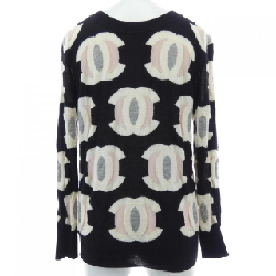 CHANEL P71462K10250 21B Áo len - Hàng hiệu Chính hãng 823658