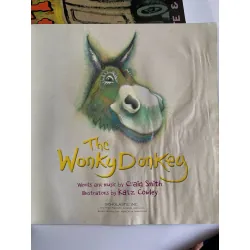 The Wonky Donkey – Craig Smith