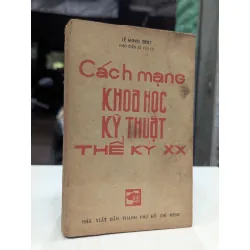 Cách mạng khoa học kỹ thuật - Vũ Khiêu 701843