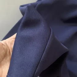 Đầm đi tiệc. Màu xanh navy. Met58 mặc dài tới cổ chân.  893588